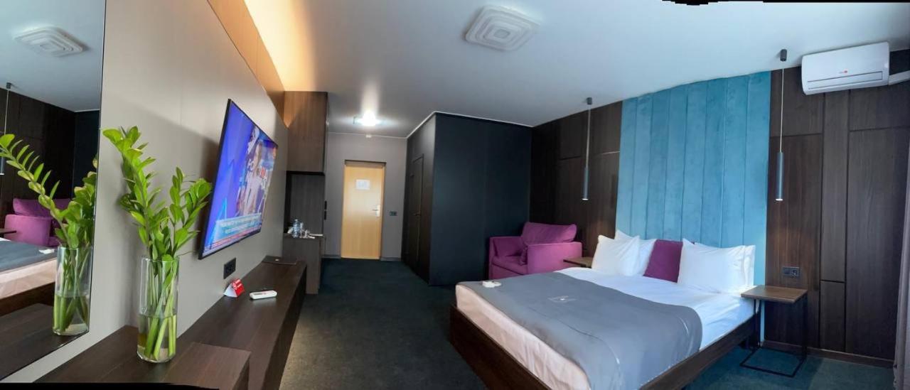 Vorzelʼ Spa Hotel מראה חיצוני תמונה