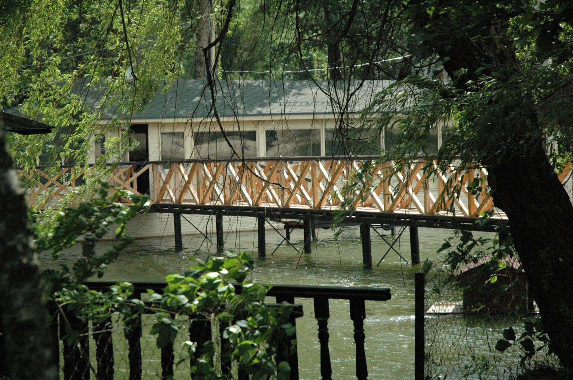 Vorzelʼ Spa Hotel מראה חיצוני תמונה