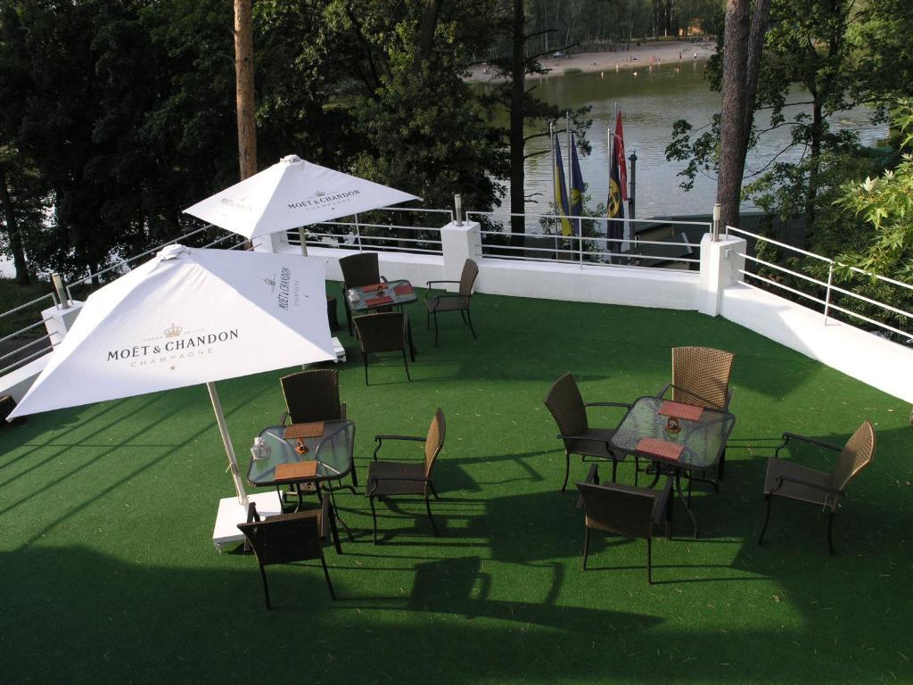 Vorzelʼ Spa Hotel מראה חיצוני תמונה