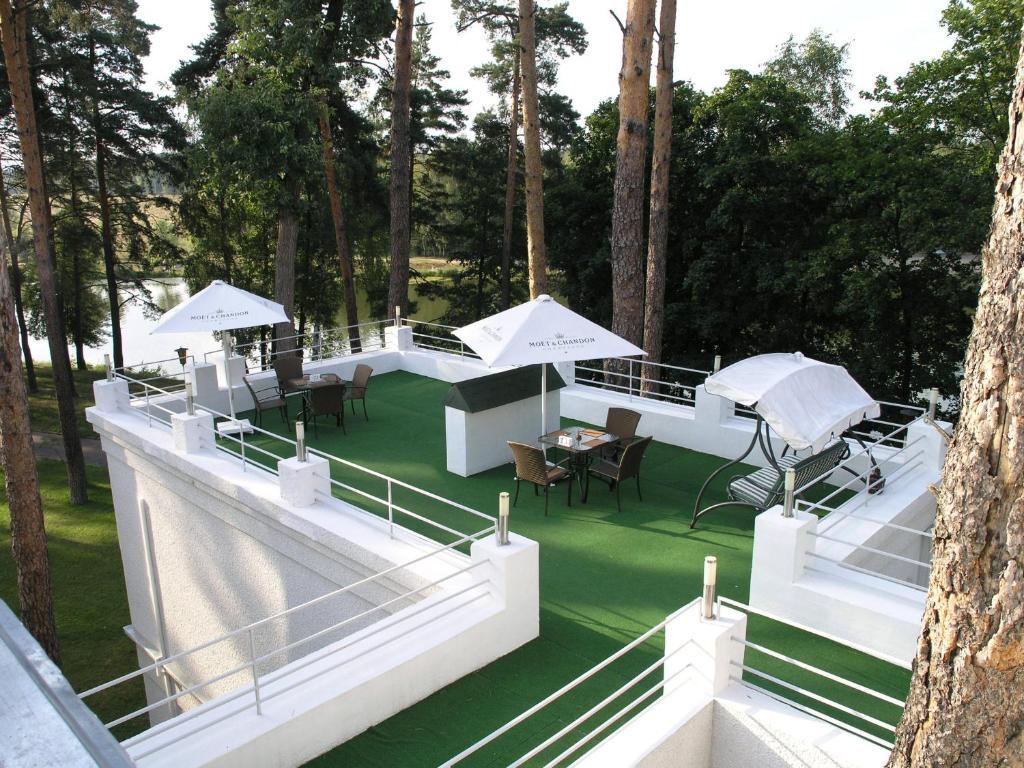 Vorzelʼ Spa Hotel מראה חיצוני תמונה
