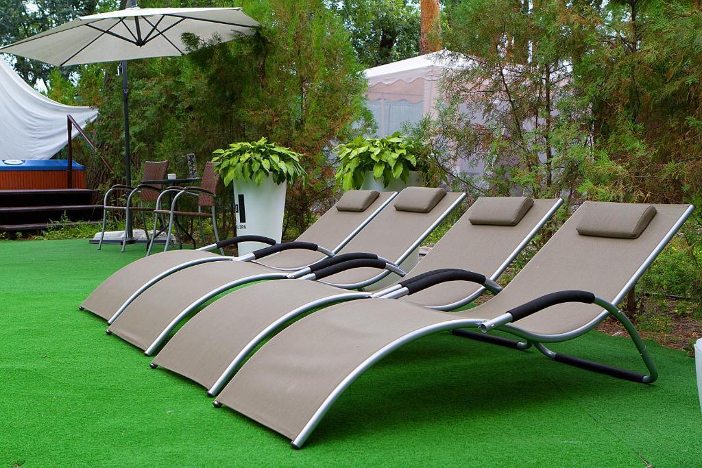 Vorzelʼ Spa Hotel מראה חיצוני תמונה