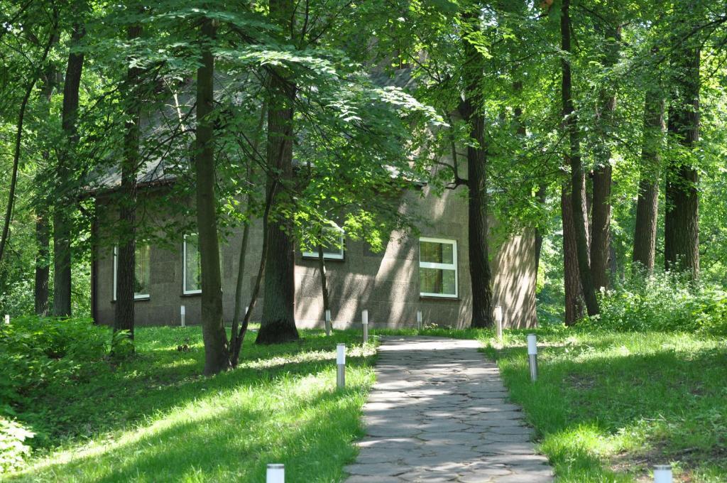 Vorzelʼ Spa Hotel מראה חיצוני תמונה