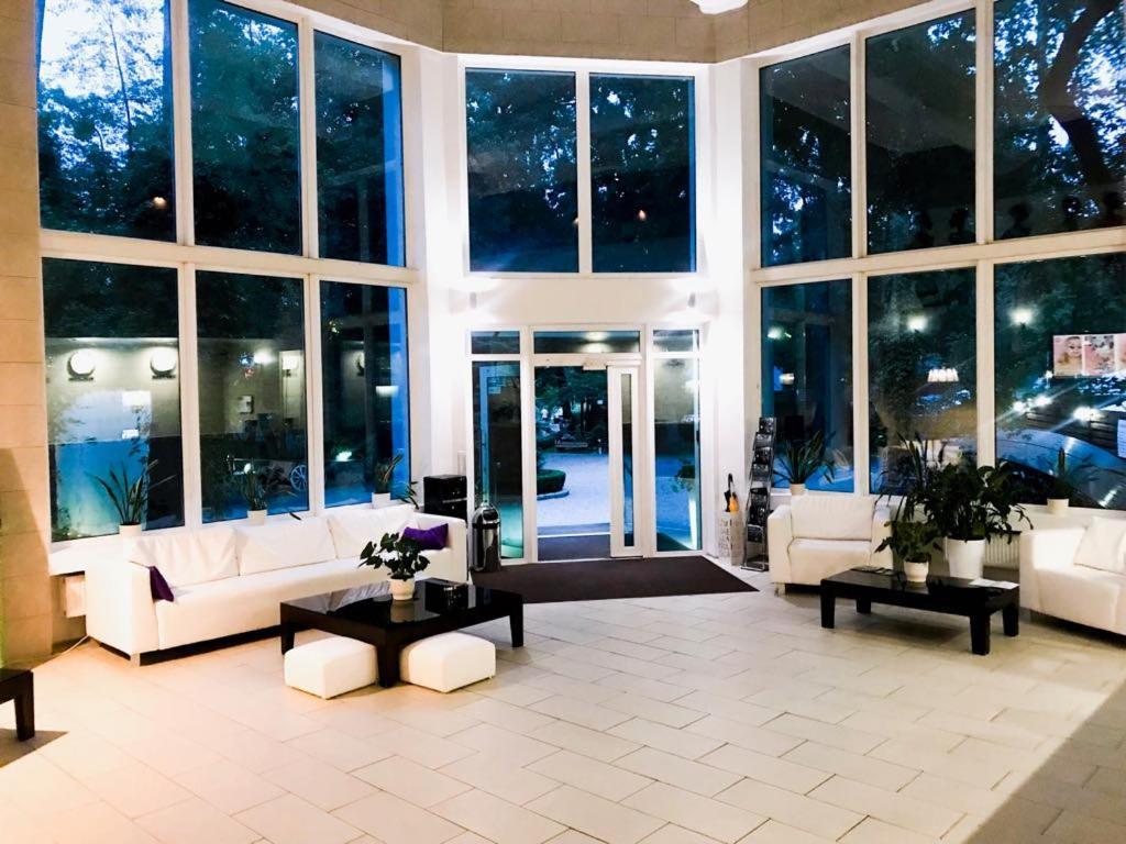 Vorzelʼ Spa Hotel מראה חיצוני תמונה