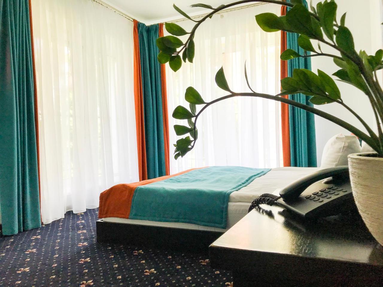 Vorzelʼ Spa Hotel מראה חיצוני תמונה