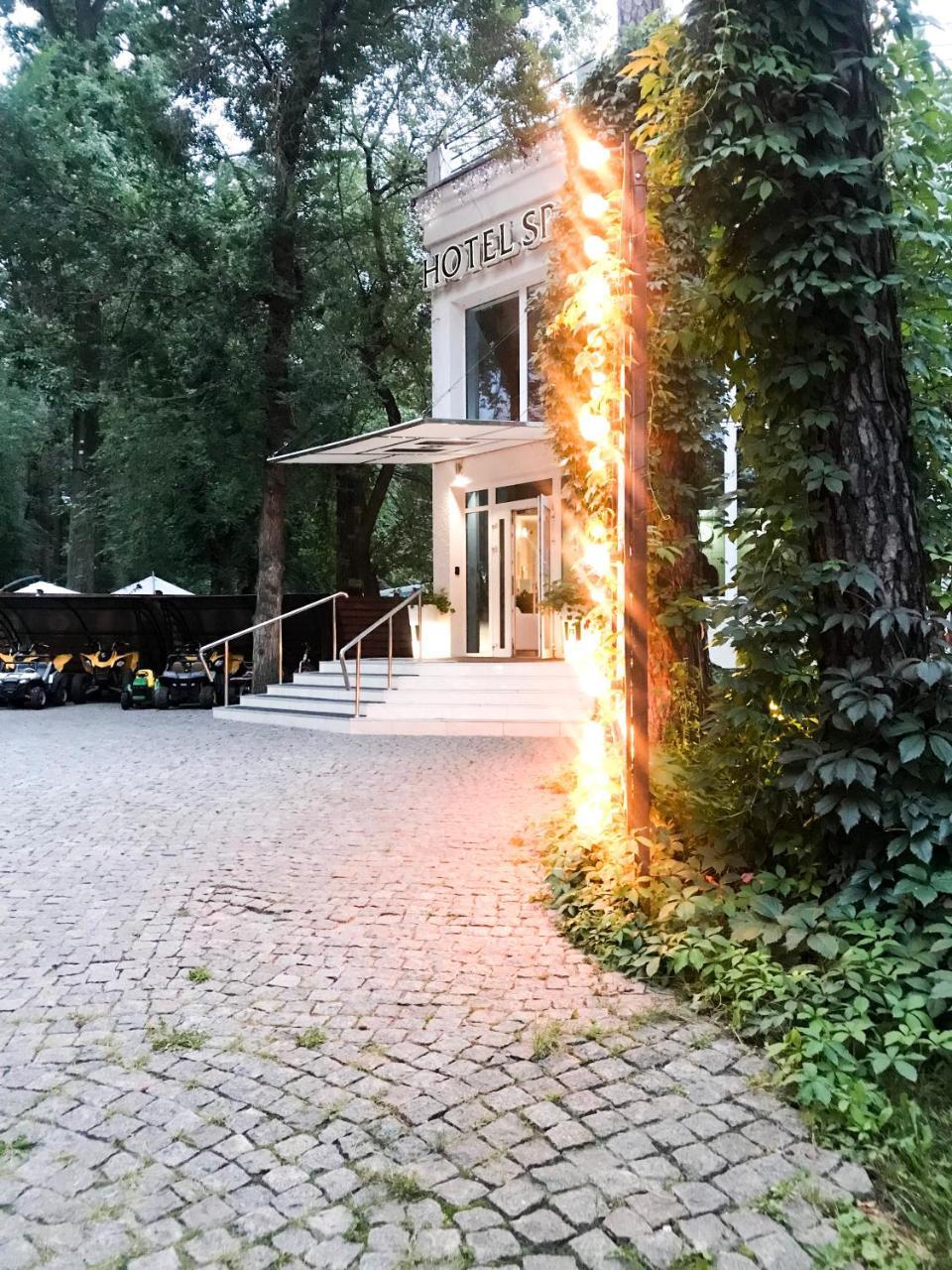 Vorzelʼ Spa Hotel מראה חיצוני תמונה