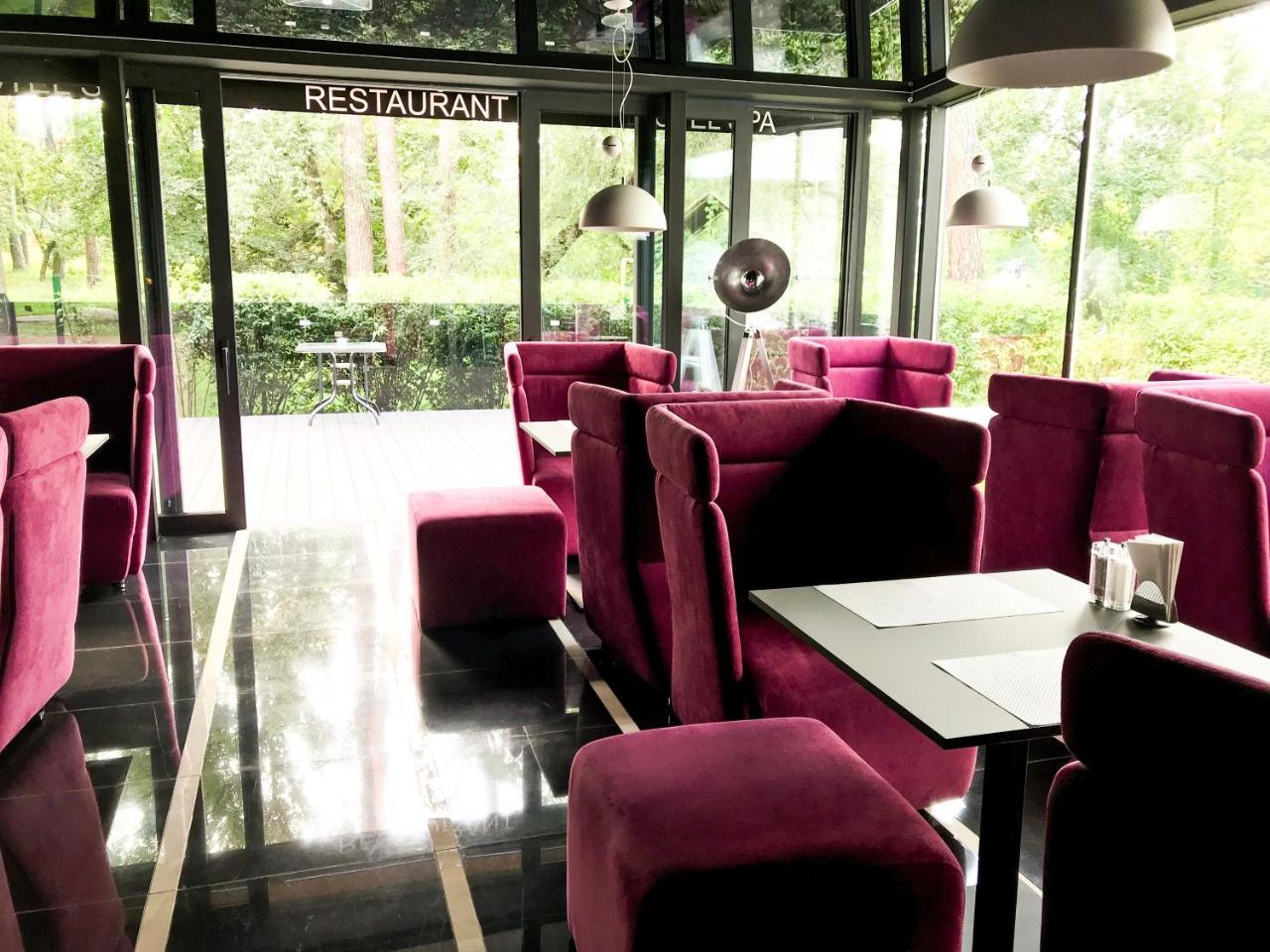 Vorzelʼ Spa Hotel מראה חיצוני תמונה