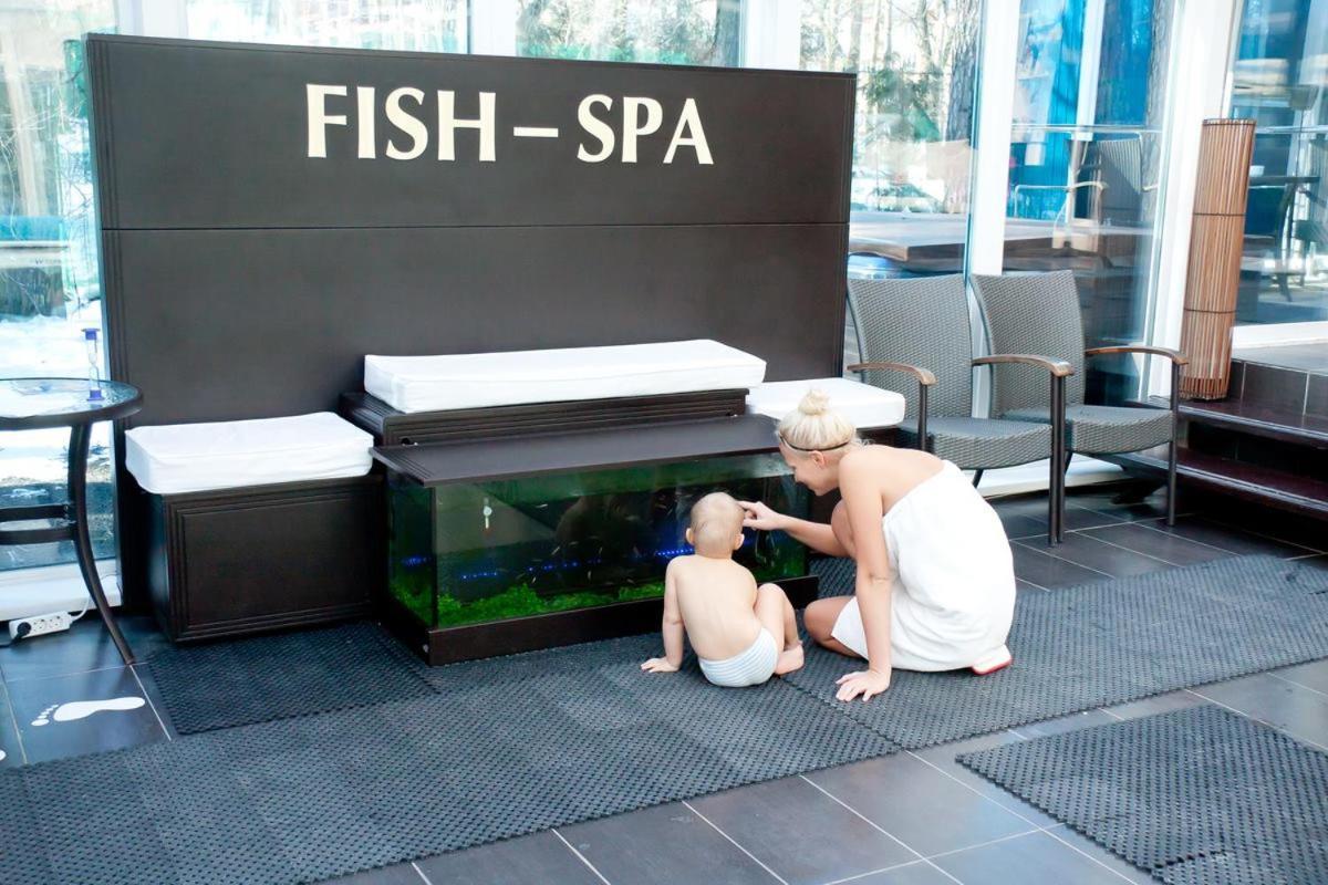 Vorzelʼ Spa Hotel מראה חיצוני תמונה