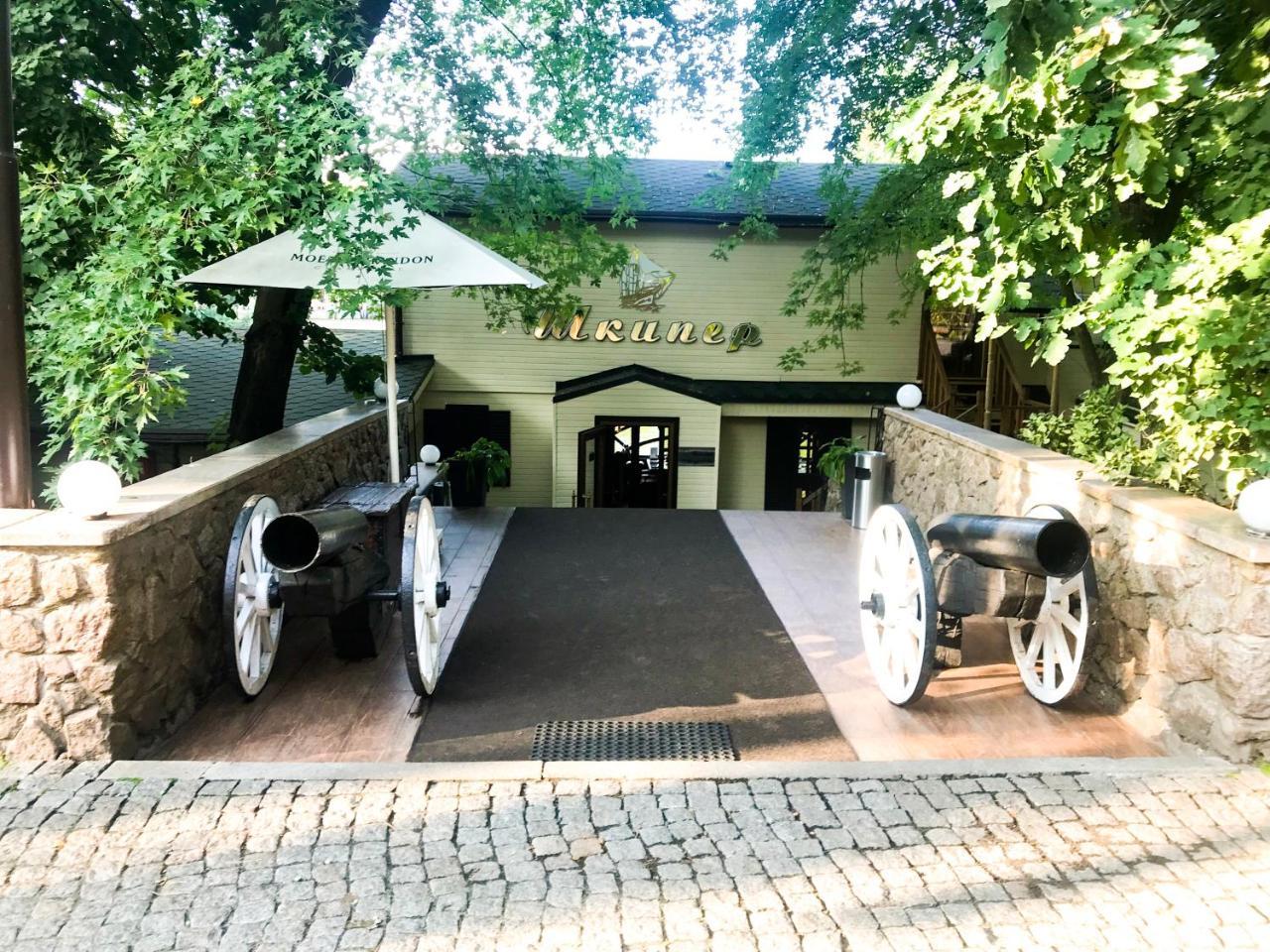 Vorzelʼ Spa Hotel מראה חיצוני תמונה