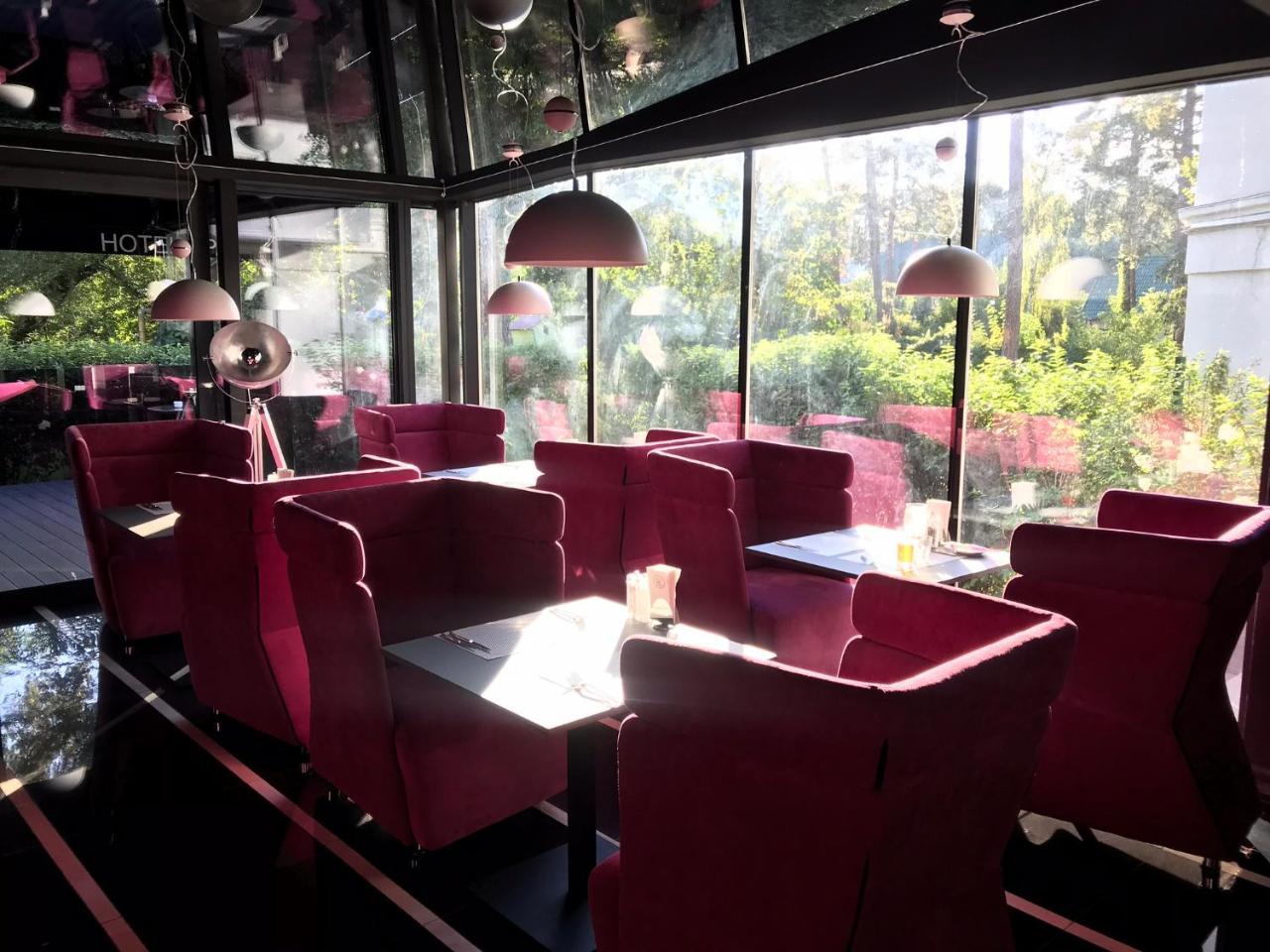 Vorzelʼ Spa Hotel מראה חיצוני תמונה