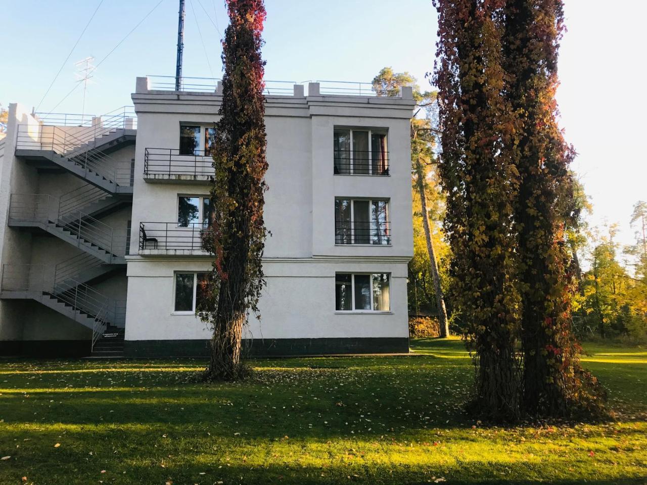 Vorzelʼ Spa Hotel מראה חיצוני תמונה