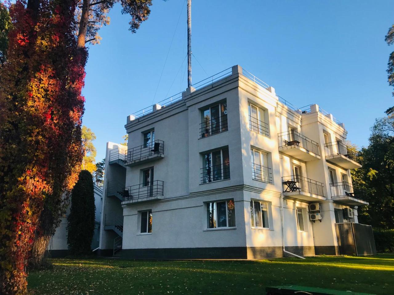 Vorzelʼ Spa Hotel מראה חיצוני תמונה