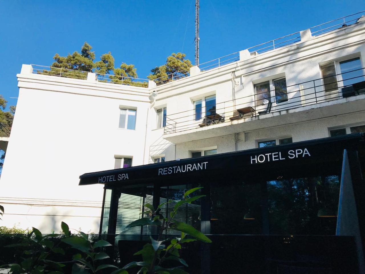 Vorzelʼ Spa Hotel מראה חיצוני תמונה