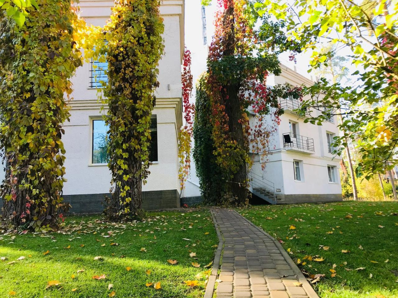 Vorzelʼ Spa Hotel מראה חיצוני תמונה