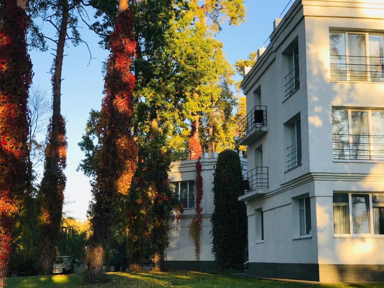 Vorzelʼ Spa Hotel מראה חיצוני תמונה