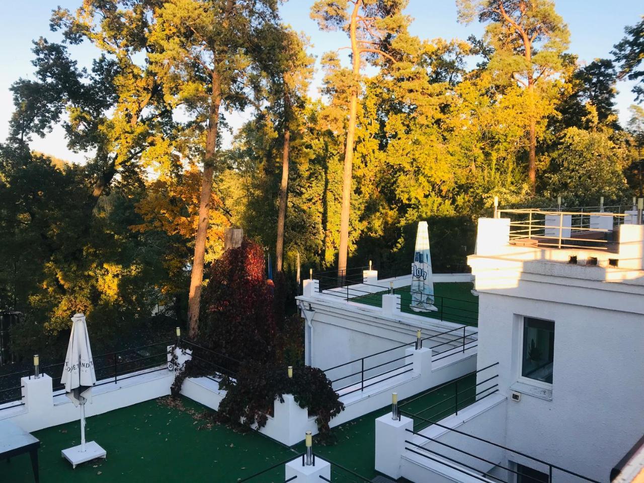 Vorzelʼ Spa Hotel מראה חיצוני תמונה