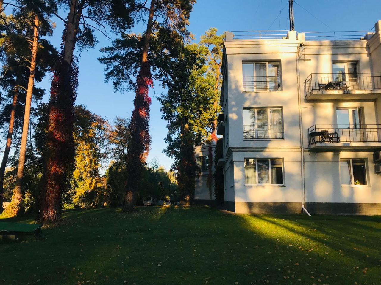 Vorzelʼ Spa Hotel מראה חיצוני תמונה