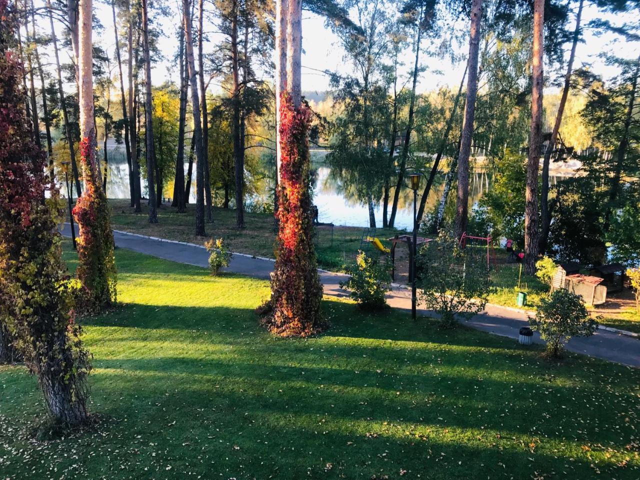 Vorzelʼ Spa Hotel מראה חיצוני תמונה
